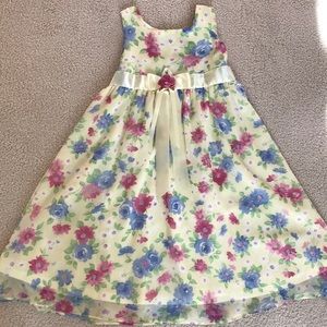 Children’s Spring/summer Dress